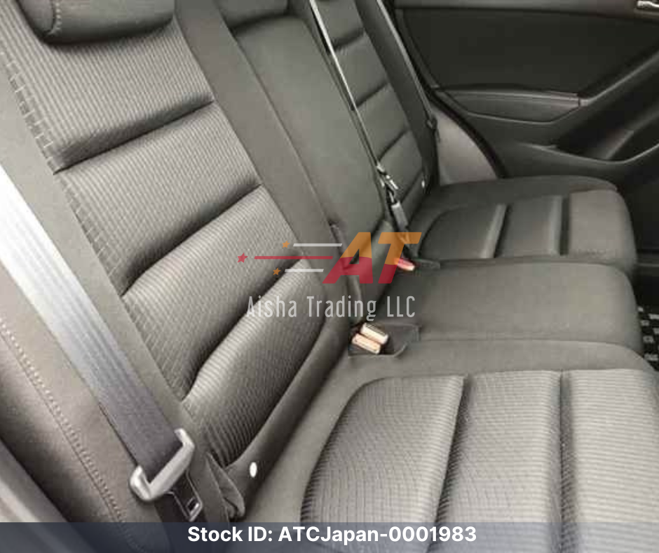 2012 Mazda CX-5